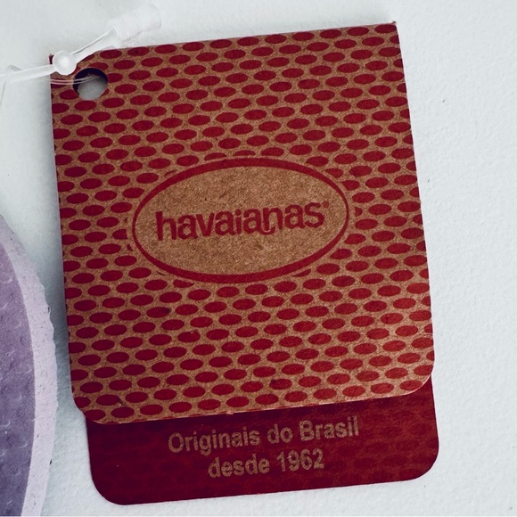 Havaianas Baby Girl Flip Flops Peppa Pig Size 4C NWT - Picture 7 of 10